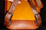 Небольшой рюкзак-портфель