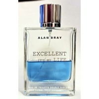 Отливант туалетной воды Alan Bray Excellent its my life