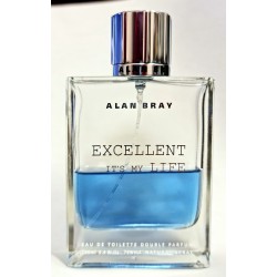 Отливант туалетной воды Alan Bray Excellent its my life
