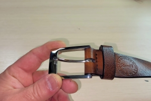 Universal Genuine Buffalo Leather Belt